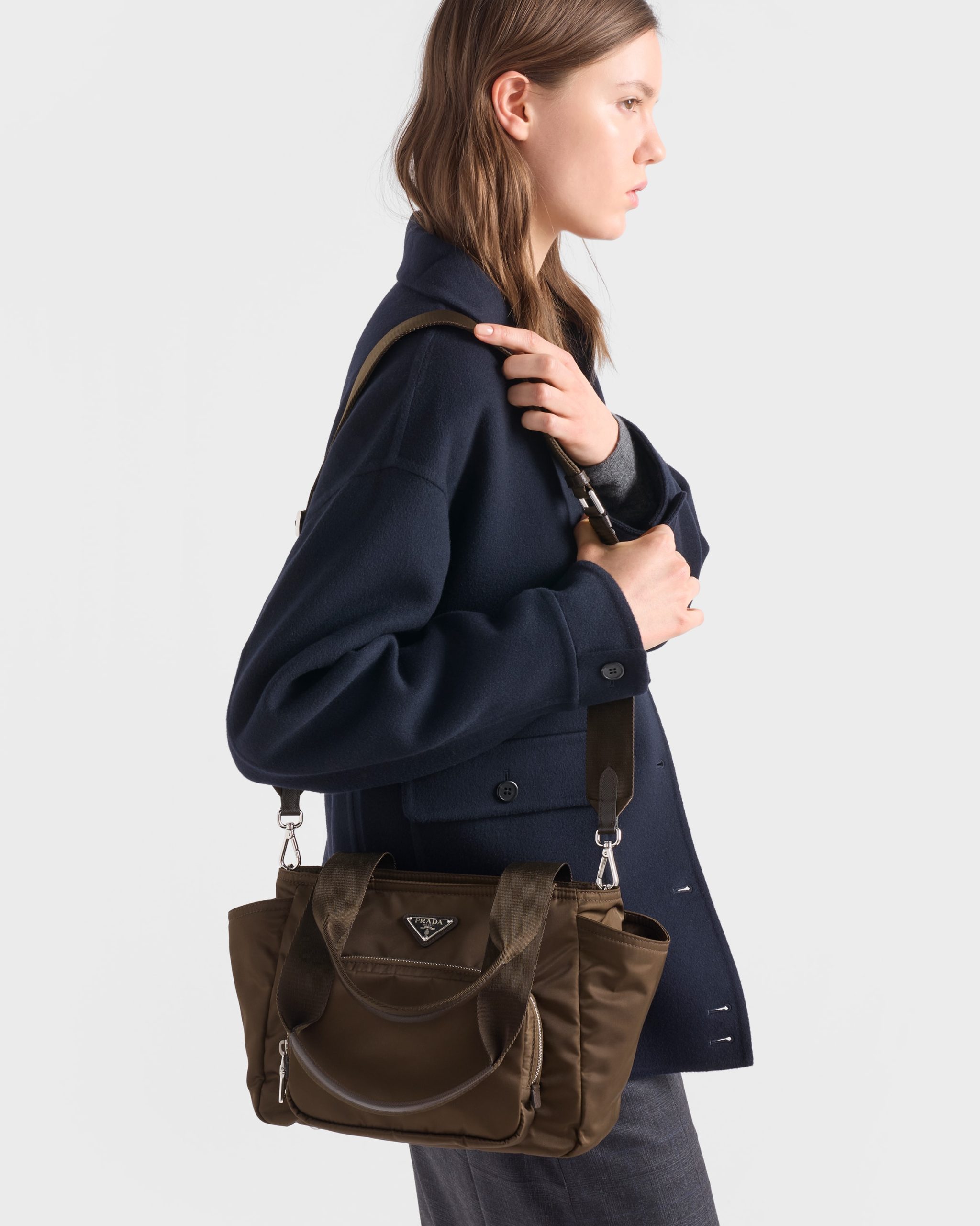 Prada Re-Nylon tote bag - Image 6